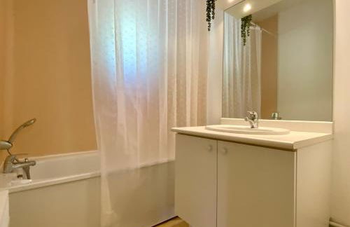 Les Naïades G32 - 2 chambres pour 5 personnes ! - Foto 10