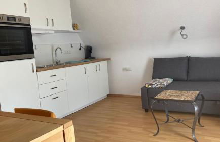 RoDo - kleines ruhiges Condo an der A8 - Foto 6