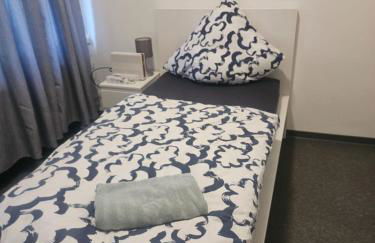 Work and Stay Eschweiler 50qm 2 Betten Küche und Badezimmer - Foto 13