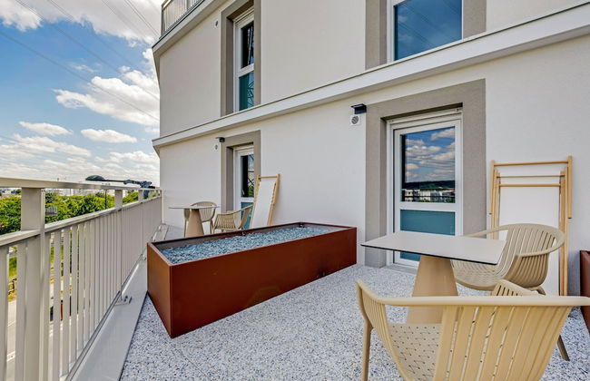 All Suites Appart Hôtel | Palaiseau - Massy TGV - Foto 30