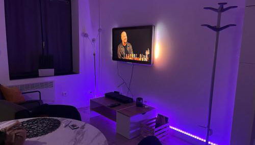 Bel appartement F2 rénové plein centre ville - Foto 5