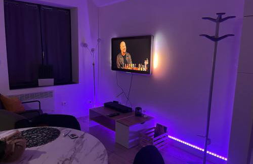 Bel appartement F2 rénové plein centre ville - Foto 5