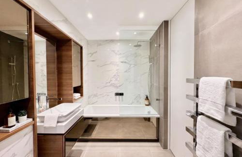 Aldgate Apartment with City View in Zone 1 London - Foto 13