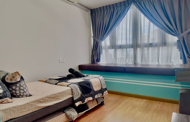 JB City DangaBay Shopping Mall Apartment - Foto 4