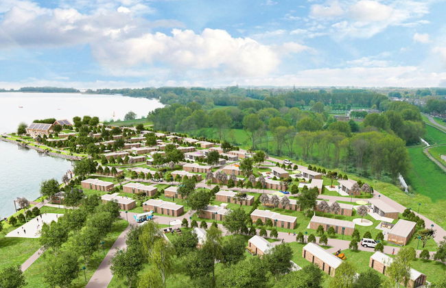 Modern Holiday Home With Dishwasher - Foto 1