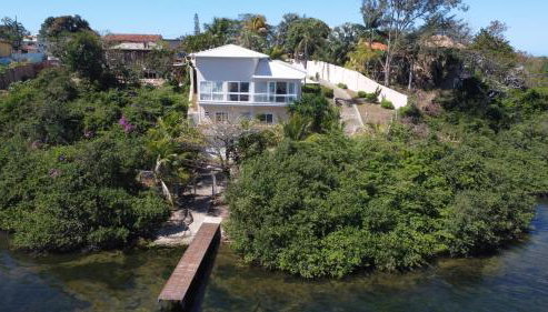 Paraíso da Lagoa - Piscina, Deck e Conforto - Foto 2