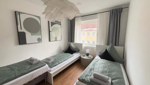 3 Zimmer - city -Parkplatz - MalliBase Apartments - Foto 3