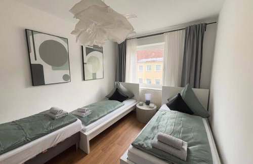 3 Zimmer - city -Parkplatz - MalliBase Apartments - Foto 3