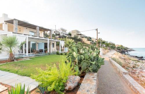 Junior suite by the beach Stalida - Foto 37