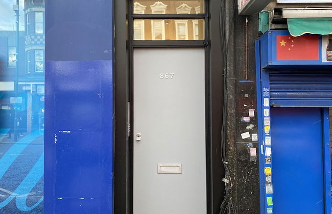 Golders Green Serviced Apartments by Concept Apartments - Foto 40