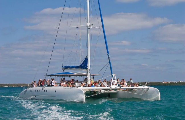 Excursion à Cayo Coco avec snorkeling - Photo 8