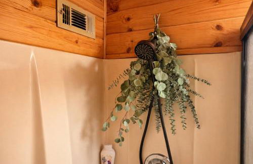 Crabapple-Secluded cabin with pond creek access, hot tube, fire pit in Blue Ridge - Photo 14