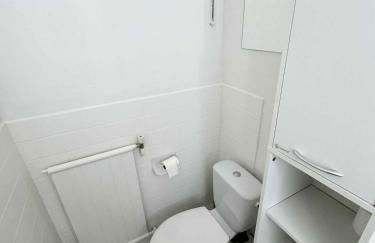 Charmant studio à 2 pas de la mer et du train - Foto 9