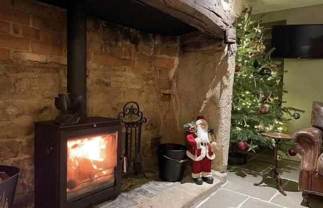 Stunning Cotswold Cottage in Snowshill Broughwood - Foto 37