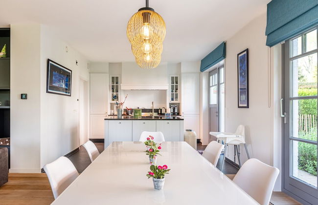 Villa in St-idesbald Near the Sea - Foto 24