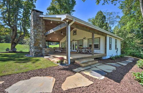 Blue Ridge Cottage Modern Solace in the Mountains - Foto 21