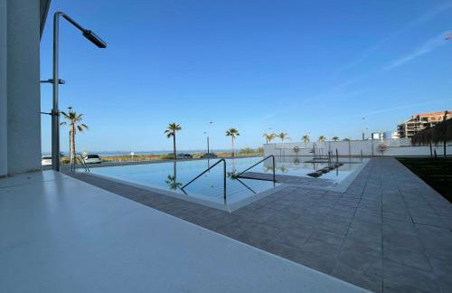 Amazing Duna Beach Seafront Apartament - Foto 31