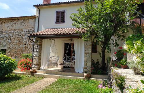 Apartment PARENZANA, little row HOUSE with big green yard in central Istria - Foto 17