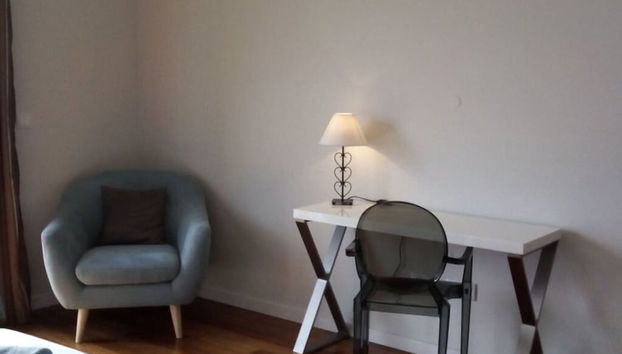 Vista do Mar Comfortable Holiday Residence - Foto 5, Habitación