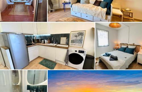 Appartement 2 à 4 personnes à 50m de la plage - Foto 4