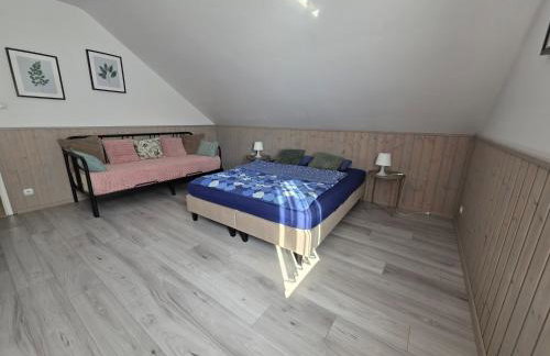 Komfortowy Dom Całoroczny - sauna, jacuzzi, bilard - Foto 19