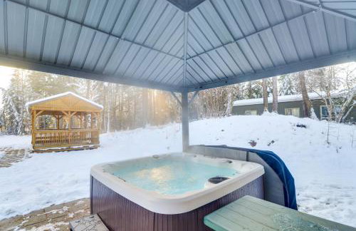 Columbia Falls Private Retreat: Pool Table & Deck! - Foto 31