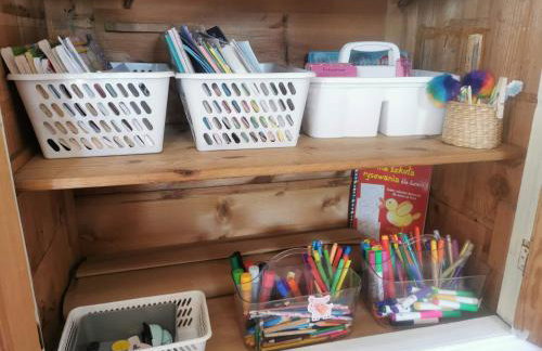 Spacious 3 Bedroom Family Oasis with Sauna, 20 min from Warsaw - Foto 40