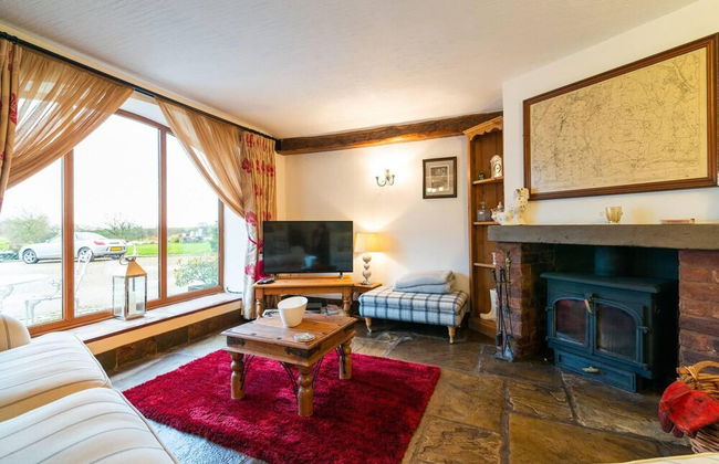 Beautiful Luxury Cottage on Lake Side, England - Foto 12