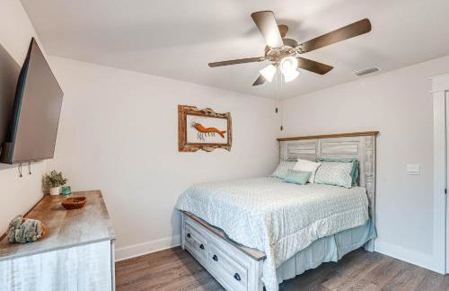 Near State Parks Carrabelle Home with Beach Access! - Foto 12