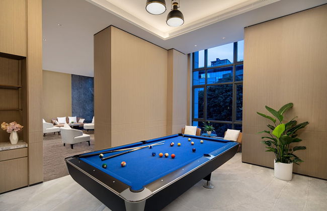 Somerset Haizhu Centre Guangzhou - Free shuttle bus to and from the exhibition hall during the Canton Fair - Foto 45