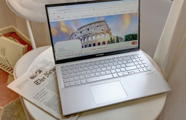 APPARTAMENTO SANTI QUATTRO 1 e 2 - COLOSSEO - Photo 31