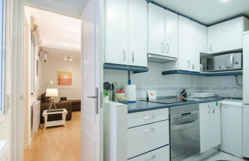 1 bedroom 1 bathroom furnished - Chamberi - Cozy - MintyStay - Foto 10