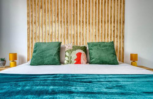 Abbey Court - 2 Bedroom Apartment, Parking, JLR, CVT - Coventry Accommodation LTD - Photo 21