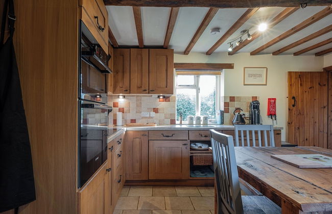 The Threshing Barn-Stunning 5 BD Retreat - Foto 51