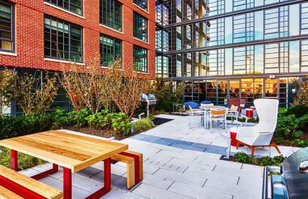 City & River View Suite - The Wharf DC by Monthier - Foto 12