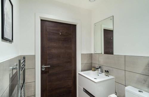 StayZeni, Alexandra Rise Manchester Super 1 Bed - Foto 15