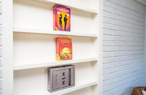 4BR/3BA Luxurious Decatur Home w/ Patio & Backyard - Foto 36