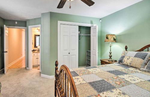 Gorgeous Evans Retreat Less Than 14 Mi to Augusta! - Foto 17