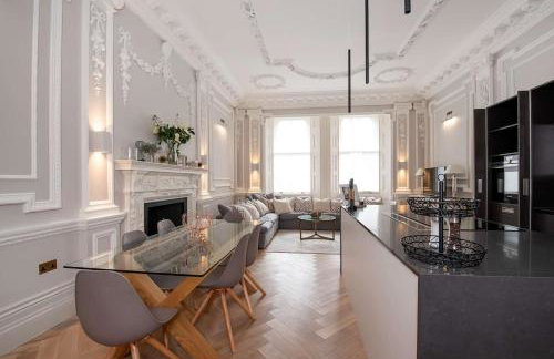 All-inclusive apartments in central London - Photo 79