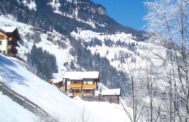 Chalet in Grossarltal With Panoramic Views - Foto 21