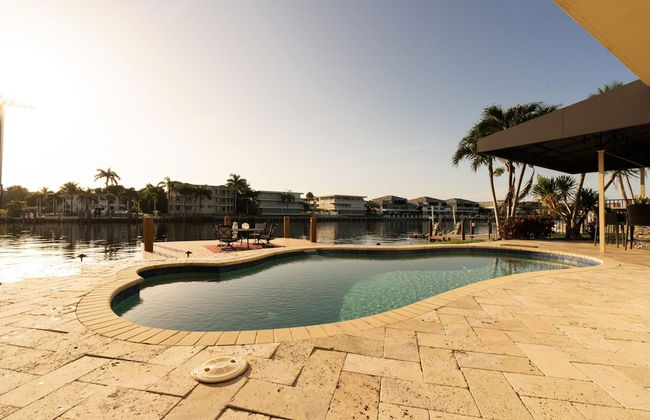 5 Bedroom Luxe Villa on Deep Water Intracoastal - Foto 62