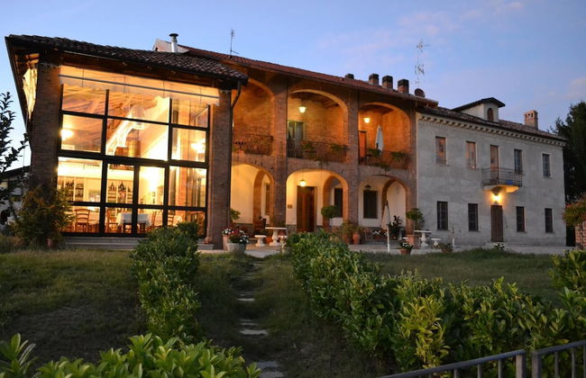 TENUTA MONVILLONE COUNTRY HOUSE & RESTAURANT - Foto 30