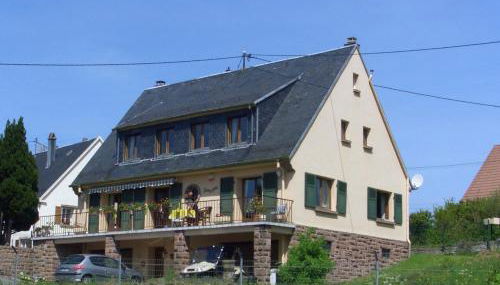 Gîte Labaroche Temps Libre - Foto 3