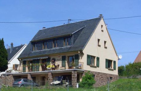 Gîte Labaroche Temps Libre - Foto 3