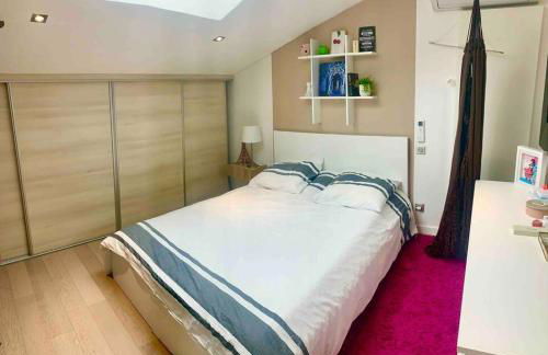 Maison contemporaine plein centre piscine &jacuzzi - Foto 25