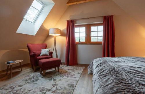 Bio Apartments mit Saunabereich im Bio Naturidyll Wiesengrund - Foto 13