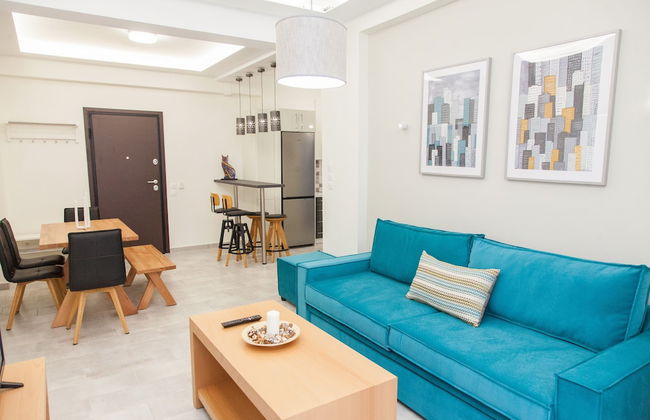 Supreme Athens Home by Cloudkeys - Foto 16