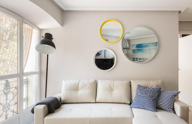 Sunny Cozy Apt. Historic District - Sol - Foto 9