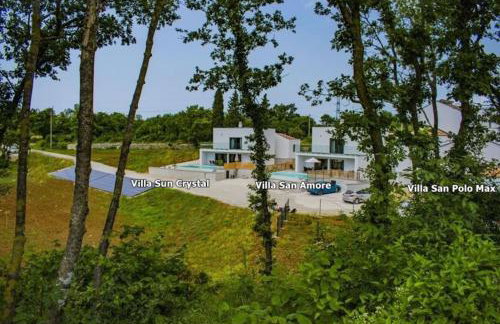 Infinity pool Villa San Amore - Foto 43