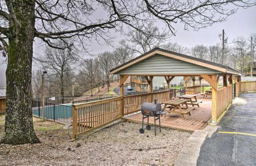2 Mi to Silver Dollar City Condo with Mtn Views - Foto 25